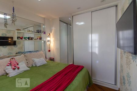 Apartamento à venda com 216m², 4 quartos e 3 vagasQuarto 4 Suíte