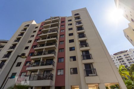 Apartamento à venda com 216m², 4 quartos e 3 vagasFachada do bloco