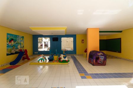 Apartamento à venda com 216m², 4 quartos e 3 vagasBrinquedoteca