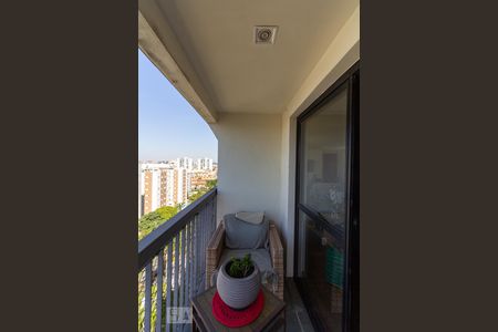 Sacada de apartamento à venda com 4 quartos, 216m² em Cidade São Francisco, São Paulo