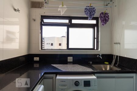Apartamento à venda com 216m², 4 quartos e 3 vagasÁrea de Serviço