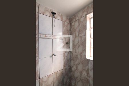 Casa para alugar com 60m², 2 quartos e sem vagaBanheiro 