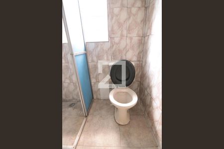 Casa para alugar com 60m², 2 quartos e sem vagaBanheiro 