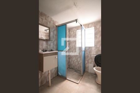 Casa para alugar com 60m², 2 quartos e sem vagaBanheiro 