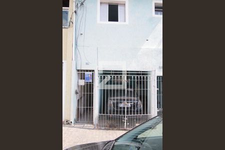 Casa para alugar com 60m², 2 quartos e sem vagaFachada