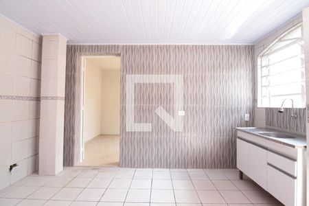 Casa para alugar com 60m², 2 quartos e sem vagaCozinha