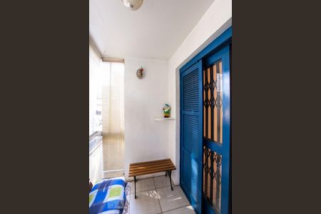 Varanda de apartamento à venda com 2 quartos, 60m² em Partenon, Porto Alegre