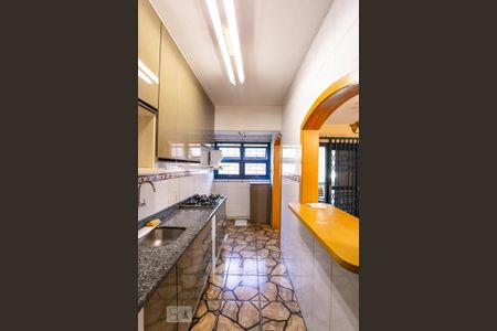 Apartamento à venda com 60m², 2 quartos e sem vagaCozinha