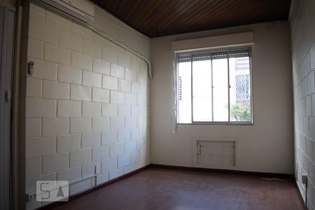 Sala de Estar de apartamento para alugar com 1 quarto, 42m² em Vila Nova, Porto Alegre