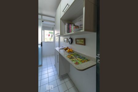 Apartamento à venda com 69m², 3 quartos e 1 vagacozinha