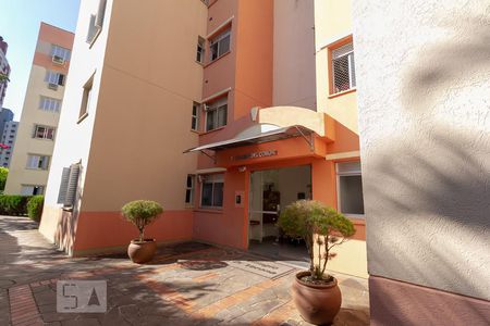 Apartamento à venda com 69m², 3 quartos e 1 vagaFachada do bloco