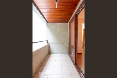 Sacada de apartamento para alugar com 2 quartos, 57m² em Chácara das Pedras, Porto Alegre
