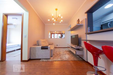 Sala de apartamento para alugar com 2 quartos, 57m² em Chácara das Pedras, Porto Alegre