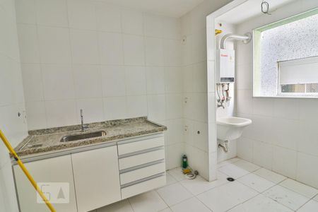 Cozinha de kitnet/studio para alugar com 1 quarto, 30m² em Santa Cecilia, São Paulo