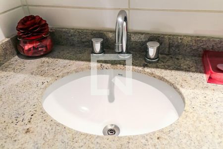 Apartamento para alugar com 143m², 3 quartos e 2 vagas Apartamento para alugar com 143m², 3 quartos e 2 vagasBanheiro da Suíte 3