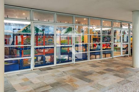 Apartamento para alugar com 143m², 3 quartos e 2 vagas Apartamento para alugar com 143m², 3 quartos e 2 vagasÁrea Comum - Brinquedoteca