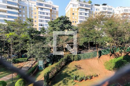 Apartamento para alugar com 143m², 3 quartos e 2 vagas Apartamento para alugar com 143m², 3 quartos e 2 vagasVista da Varanda