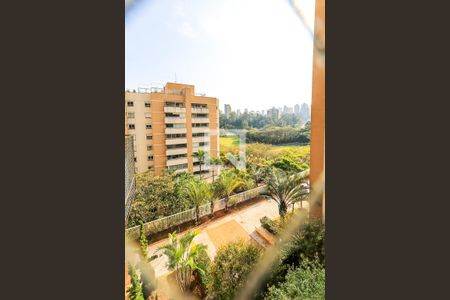 Apartamento para alugar com 143m², 3 quartos e 2 vagas Apartamento para alugar com 143m², 3 quartos e 2 vagasVista da Suíte 3