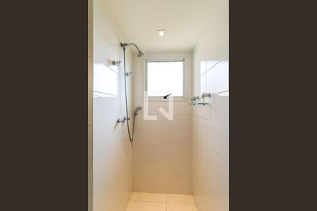 Apartamento para alugar com 143m², 3 quartos e 2 vagas Apartamento para alugar com 143m², 3 quartos e 2 vagasBanheiro da Suíte 2