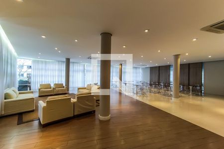 Apartamento para alugar com 143m², 3 quartos e 2 vagas Apartamento para alugar com 143m², 3 quartos e 2 vagasÁrea Comum - Salão de Festas 1