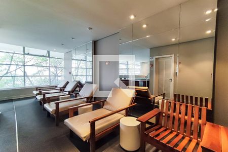 Apartamento para alugar com 143m², 3 quartos e 2 vagas Apartamento para alugar com 143m², 3 quartos e 2 vagasÁrea Comum - Spa