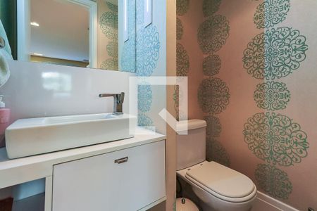 Apartamento para alugar com 143m², 3 quartos e 2 vagas Apartamento para alugar com 143m², 3 quartos e 2 vagasLavabo