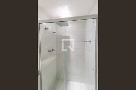 Apartamento para alugar com 143m², 3 quartos e 2 vagas Apartamento para alugar com 143m², 3 quartos e 2 vagasBanheiro da Suíte 3