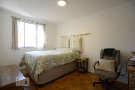 Quarto Suíte de apartamento à venda com 2 quartos, 85m² em Perdizes, São Paulo