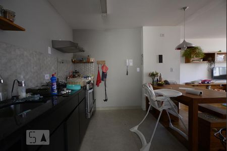 Apartamento à venda com 85m², 2 quartos e 1 vagaCozinha