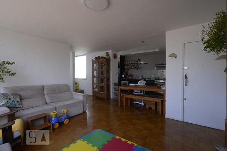 Sala de apartamento à venda com 2 quartos, 85m² em Perdizes, São Paulo