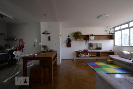 Apartamento à venda com 85m², 2 quartos e 1 vagaSala