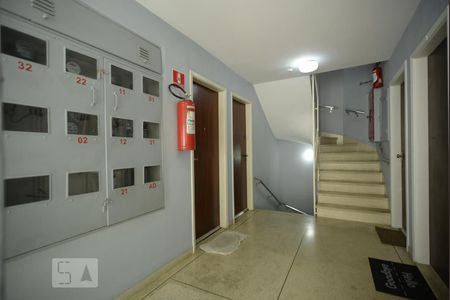 Apartamento à venda com 85m², 2 quartos e 1 vagaHall social