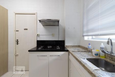 Apartamento para alugar com 147m², 3 quartos e sem vagaCozinha