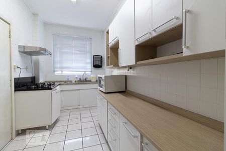 Apartamento para alugar com 147m², 3 quartos e sem vagaCozinha