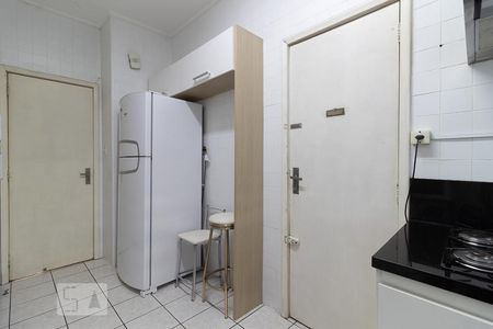 Apartamento para alugar com 147m², 3 quartos e sem vagaCozinha