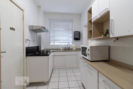 Apartamento para alugar com 147m², 3 quartos e sem vagaCozinha