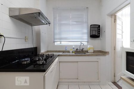 Apartamento para alugar com 147m², 3 quartos e sem vagaCozinha