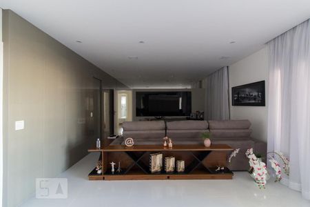 Sala de TV de apartamento para alugar com 3 quartos, 247m² em Jardim Portal da Colina, Sorocaba