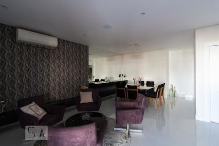 Sala de jantar de apartamento para alugar com 3 quartos, 247m² em Jardim Portal da Colina, Sorocaba