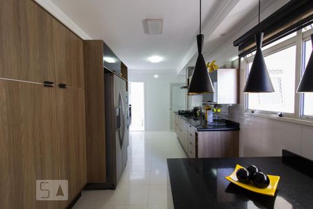 Apartamento para alugar com 247m², 3 quartos e 4 vagasCozinha