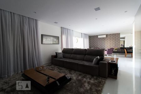 Sala de TV de apartamento para alugar com 3 quartos, 247m² em Jardim Portal da Colina, Sorocaba