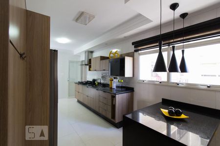 Apartamento para alugar com 247m², 3 quartos e 4 vagasCozinha