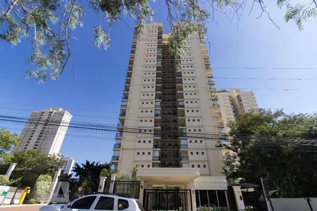 Apartamento para alugar com 247m², 3 quartos e 4 vagasFachada