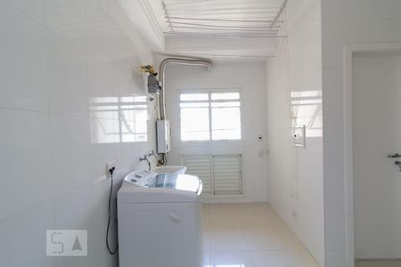 Apartamento para alugar com 247m², 3 quartos e 4 vagasÁrea de serviço
