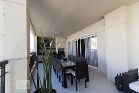 Apartamento para alugar com 247m², 3 quartos e 4 vagasVaranda gourmet