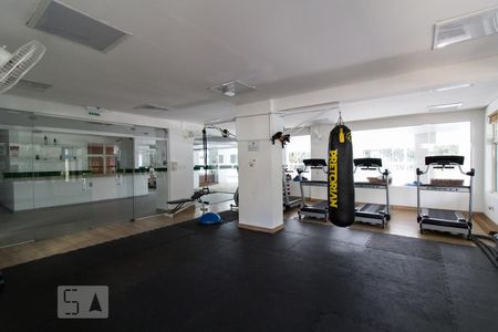 Apartamento para alugar com 247m², 3 quartos e 4 vagasAcademia