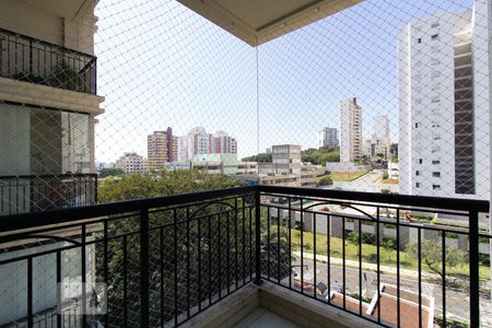Apartamento para alugar com 247m², 3 quartos e 4 vagasVaranda 