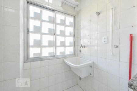 Apartamento para alugar com 41m², 1 quarto e sem vagaÁrea de Serviço