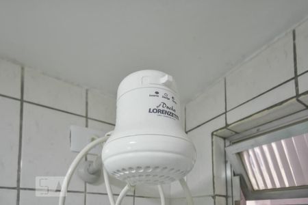 Apartamento para alugar com 41m², 1 quarto e sem vagaBanheiro