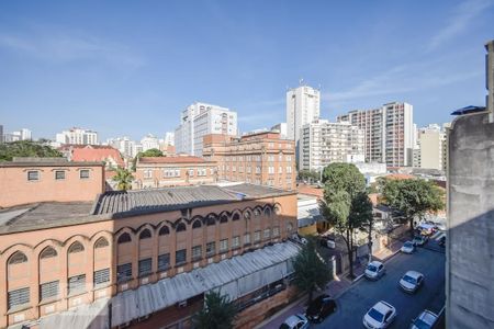 Apartamento para alugar com 41m², 1 quarto e sem vagaVista do Quarto